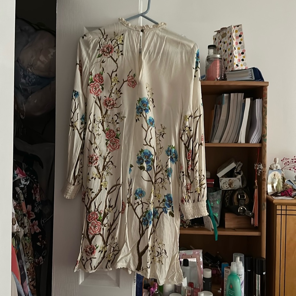 A dress from superdry